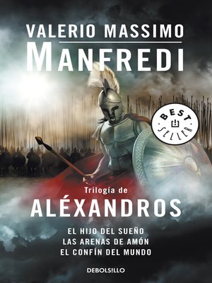 cover image of Trilogía de Aléxandros